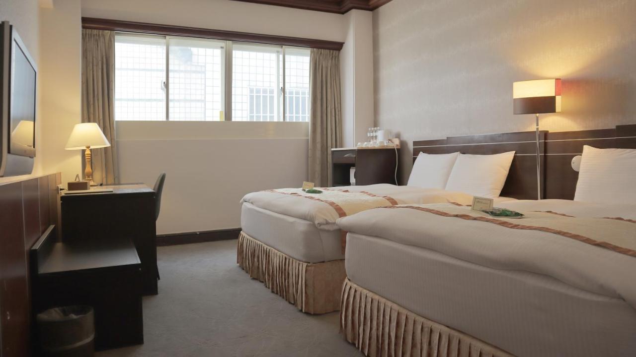 โฮฟง บิสซิเนส สเตย์ Hotel เฟิงหยวน ภายนอก รูปภาพ
