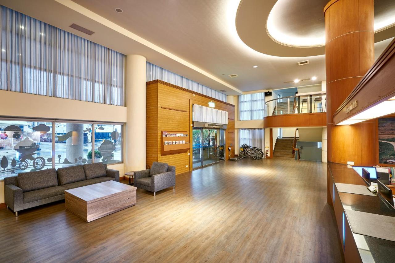 โฮฟง บิสซิเนส สเตย์ Hotel เฟิงหยวน ภายนอก รูปภาพ