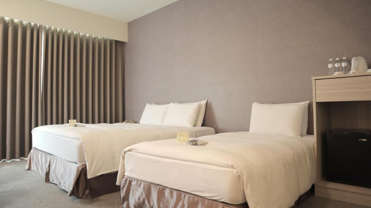 โฮฟง บิสซิเนส สเตย์ Hotel เฟิงหยวน ภายนอก รูปภาพ