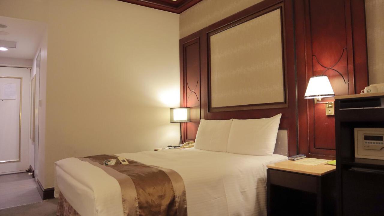 โฮฟง บิสซิเนส สเตย์ Hotel เฟิงหยวน ภายนอก รูปภาพ