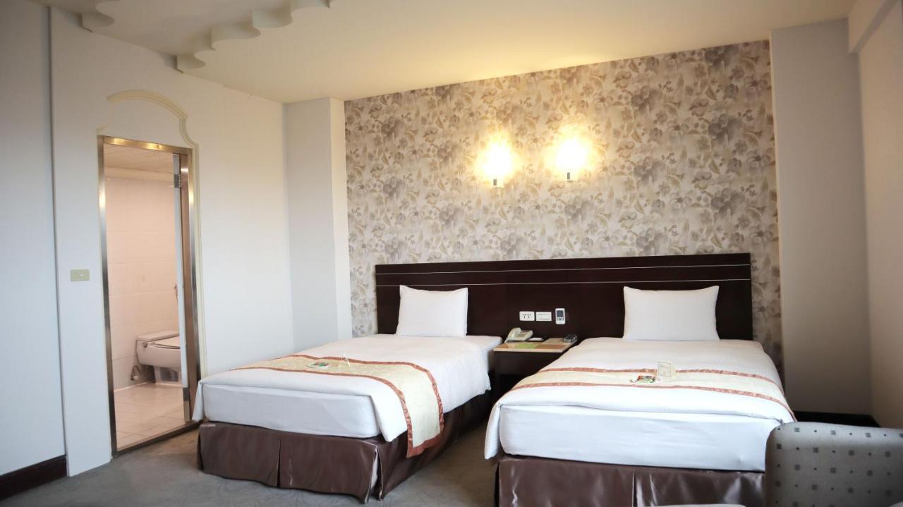 โฮฟง บิสซิเนส สเตย์ Hotel เฟิงหยวน ภายนอก รูปภาพ