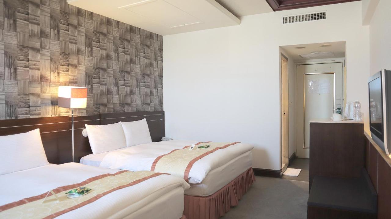 โฮฟง บิสซิเนส สเตย์ Hotel เฟิงหยวน ภายนอก รูปภาพ