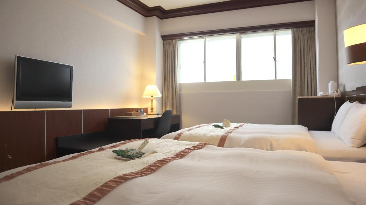 โฮฟง บิสซิเนส สเตย์ Hotel เฟิงหยวน ภายนอก รูปภาพ
