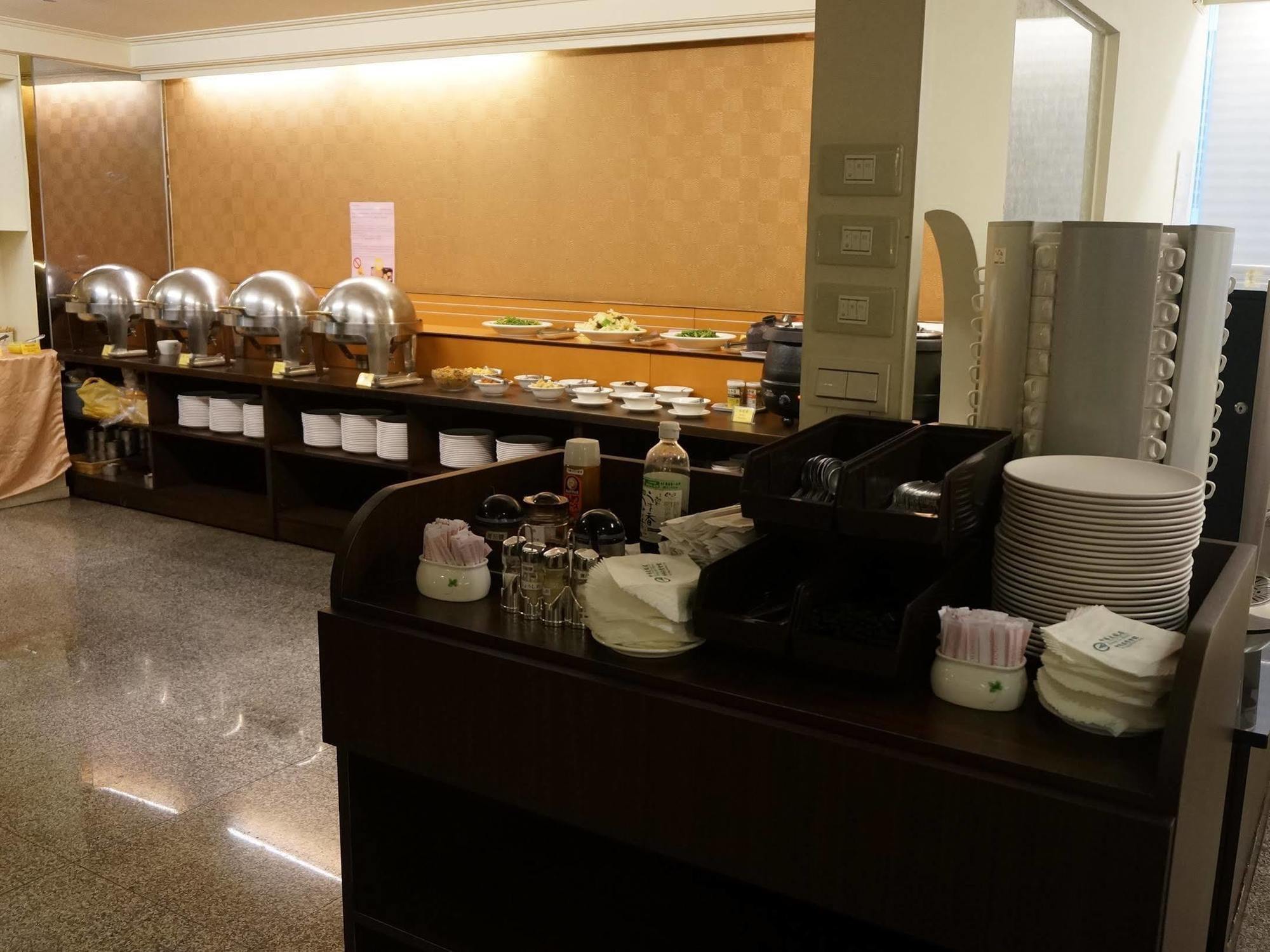 โฮฟง บิสซิเนส สเตย์ Hotel เฟิงหยวน ภายนอก รูปภาพ
